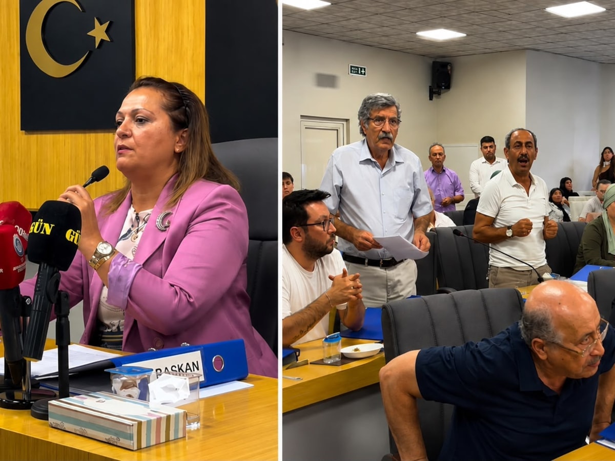 AKP’ye Geçen Burcu Köksal’dan Mecliste Şok Çıkış