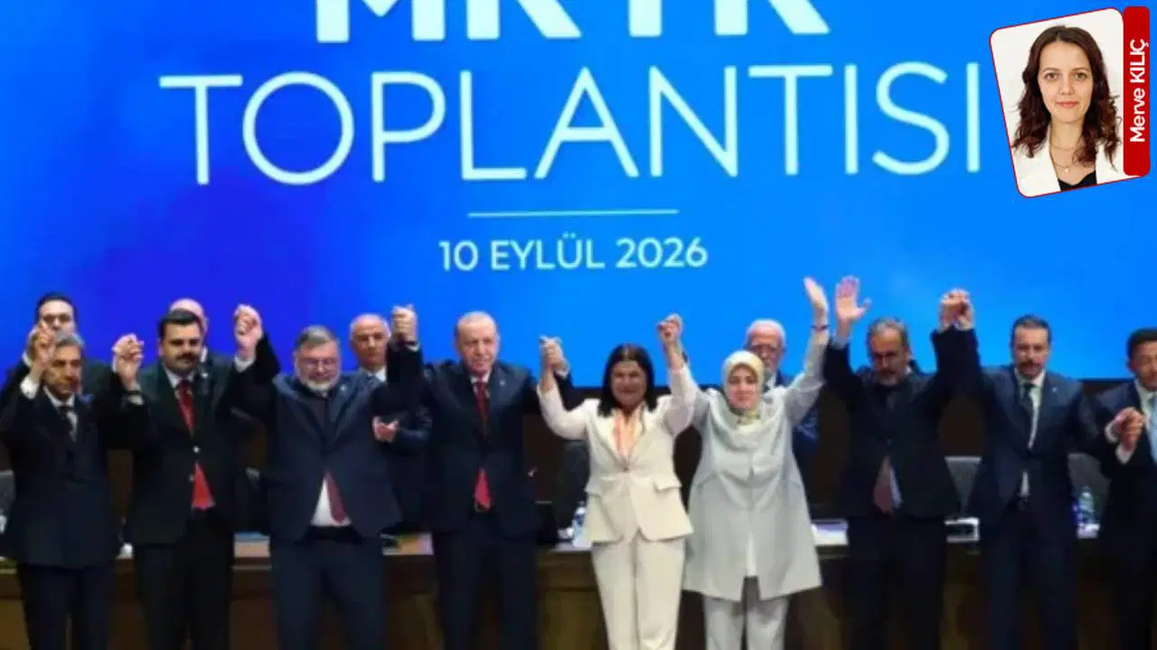 AKP'ye Yeni Transfer İddiaları: İYİ Parti ve YENİ Parti'den İsimler Gündemde