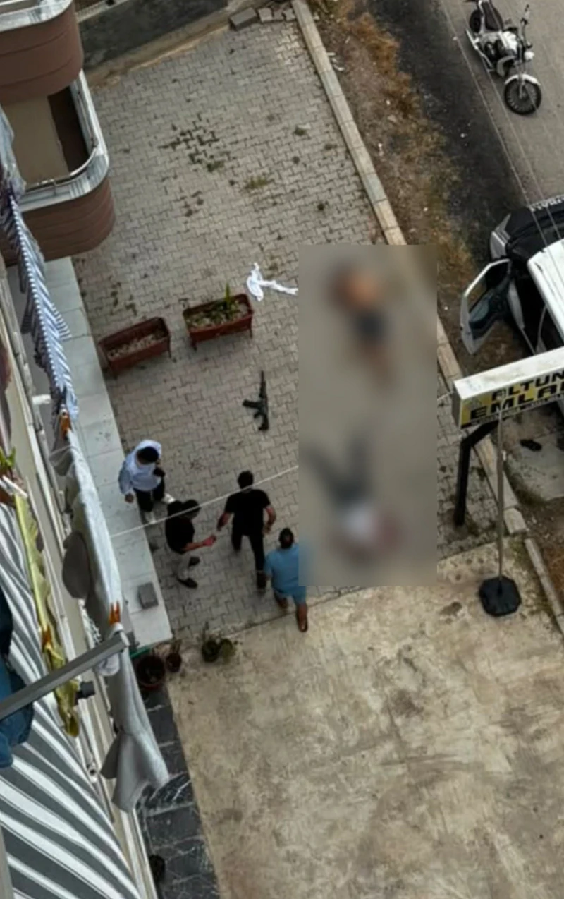 Akraba kavgası kanlı bitti: Baba ve oğul aynı silahla öldürüldü