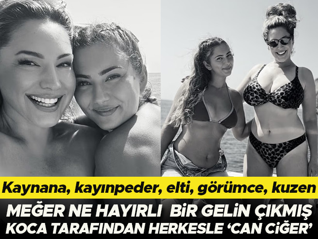 Akrabalık Bağları Güçleniyor: Kaynana ve Gelin Artık Can Ciğer Oluyor
