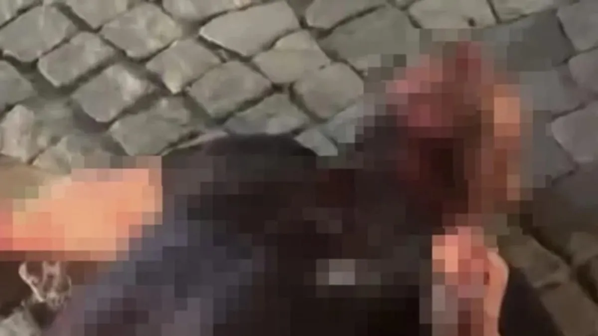 Akrabasını boğazını kesip kahvehane önüne attı: İbretiâlem için yaptım