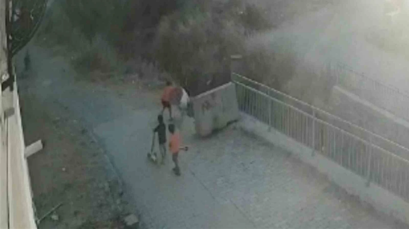 Akran zorbalığında yeni vaka: Otizmli Helin Naz su kanalına itildi