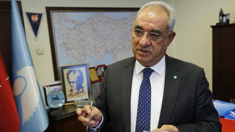 Aksakal’dan DSP-CHP görüşmesi: İttifak sinyali