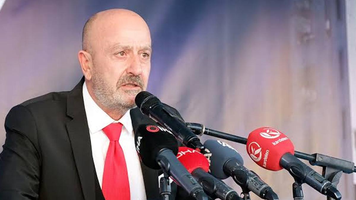 Aksakallı'dan İsrail'e Sert Tepki: 'Boy Ölçüşemezler