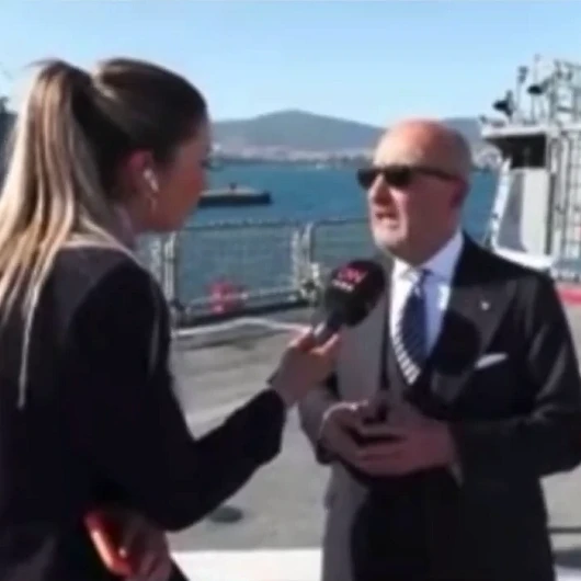 Aksakallı: İsrail Bizimle Boy Ölçüşemez, Biz Farklıyız