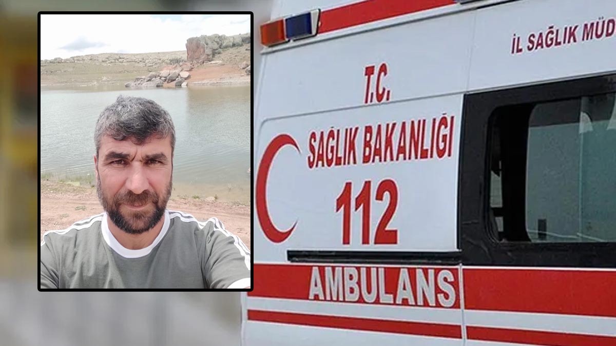 Aksaray'da Fabrika İnşaatında İş Cinayeti: İşçi Çatıdan Düşerek Öldü