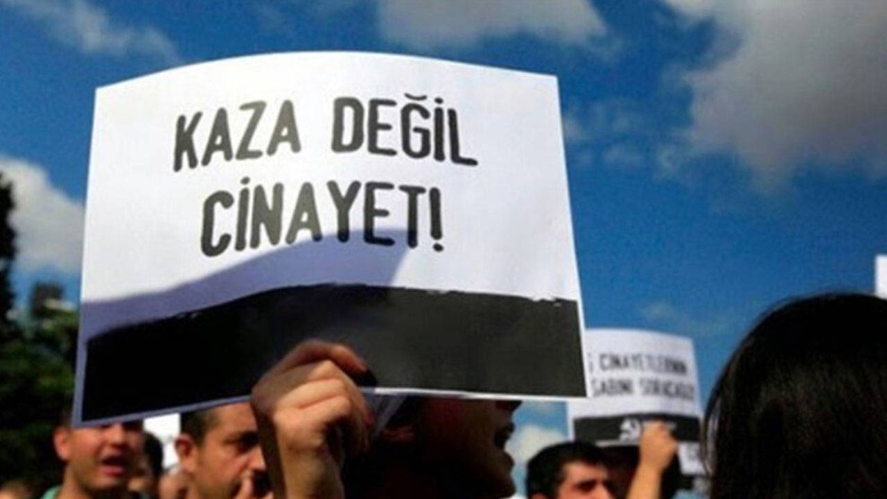 Aksaray'da iş cinayeti: Fabrika inşaatında işçi çatıdan düşerek öldü