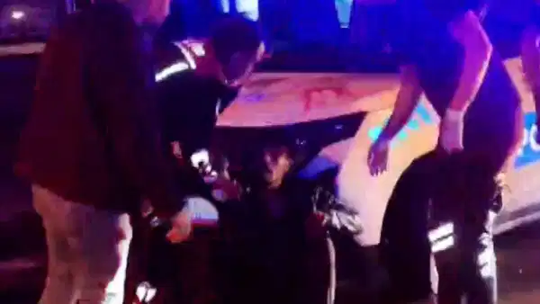 Aksaray'da Kızını Kaçıran Kişiye Falçatayla Kulağını Kestirdi