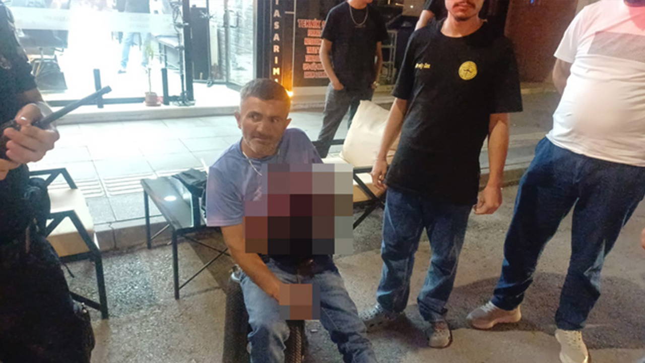 Aksaray'da kaldırım kavgası: Yol vermeme tartışması kanlı bitti