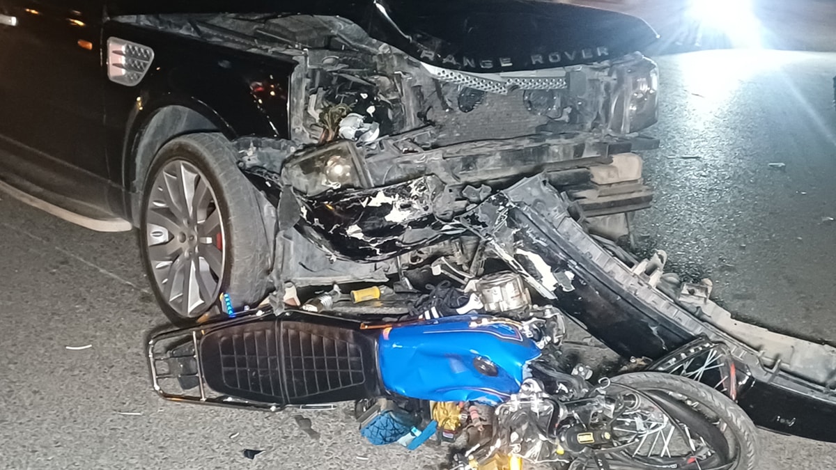 Aksaray'da Kırmızı Işık İhlali: Motosikletli Genç Hayatını Kaybetti