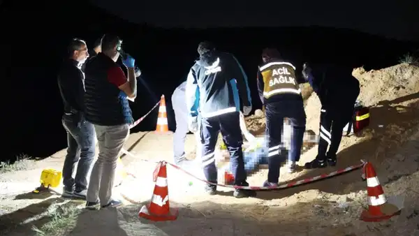 Aksaray'da not bırakıp kaybolan genç dağlık alanda ölü bulundu