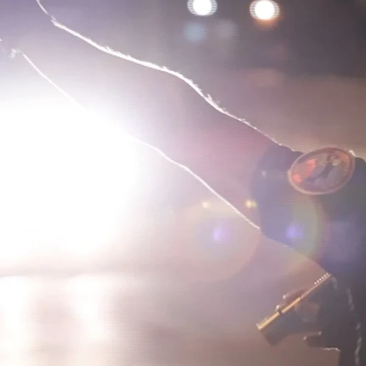 Aksaray'da Polis Uygulamasında Silah Ele Geçirildi