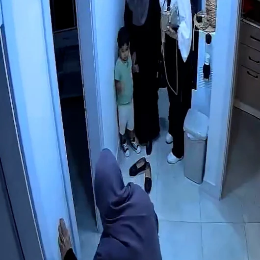 Aksaray'da 75'lik Hanife Nine'den Zarafet Dersi