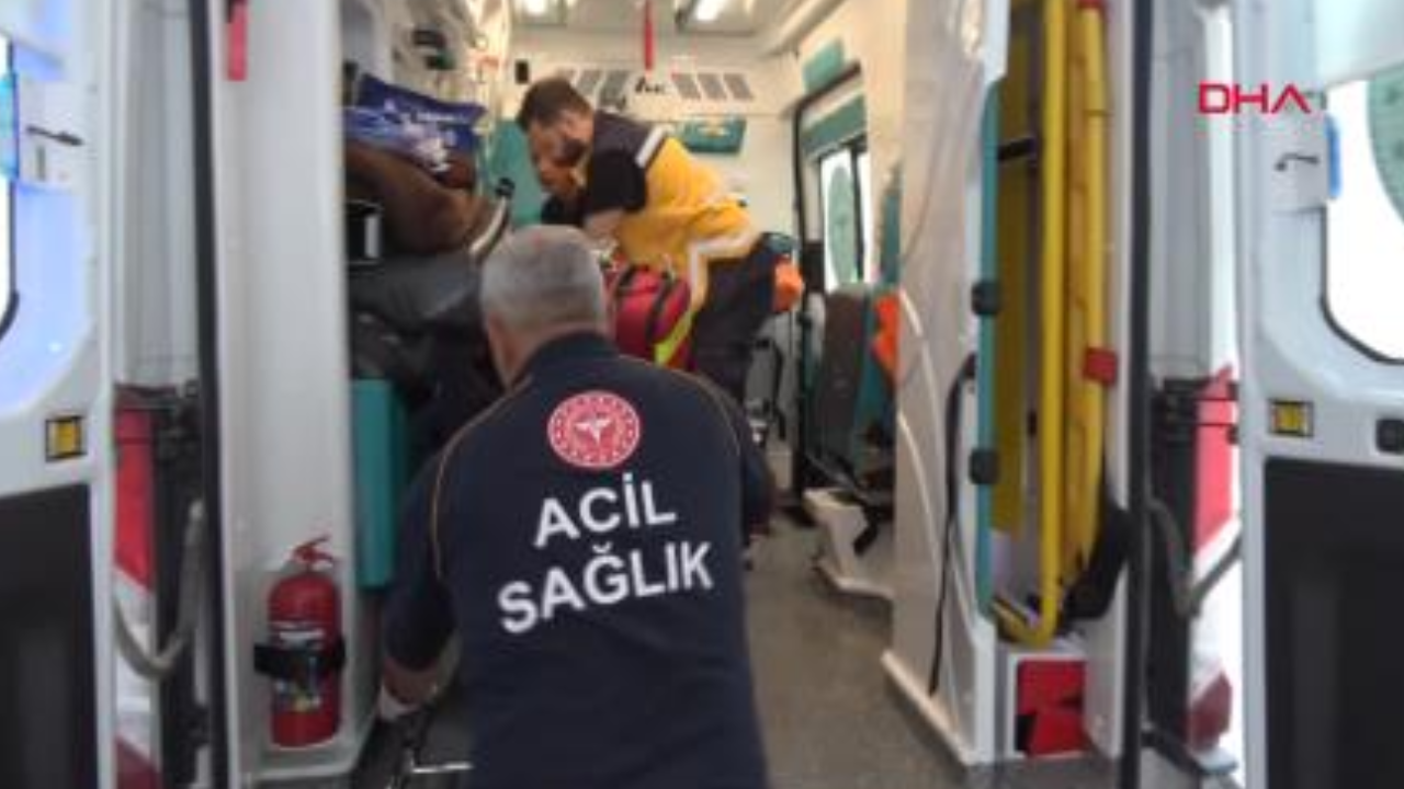 Aksaray'da düğün dönüşü kaza: 3 kişi hayatını kaybetti