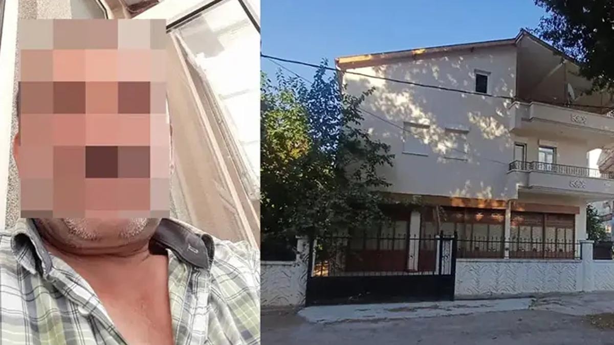 Aksaray'da Eşini Bıçaklayan Saldırgan Yakalandı