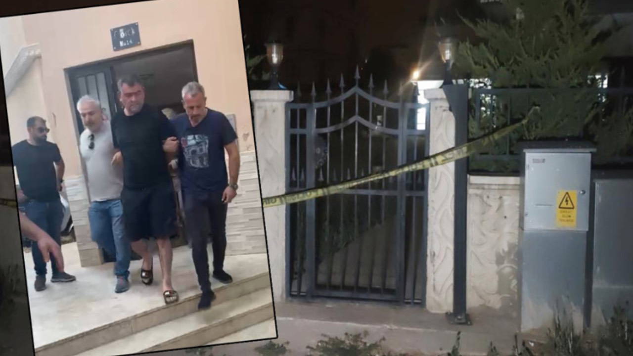 Aksaray'da kanlı kavga: Arkadaşını öldüren şüpheli Didim'de yakalandı