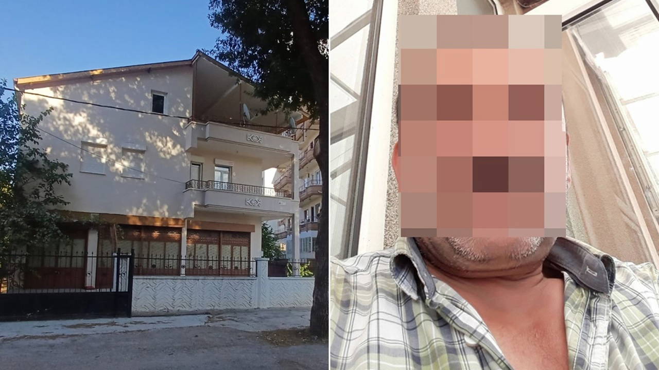 Aksaray'da korkunç olay: Eşini 5 bıçak darbesiyle ağır yaraladı