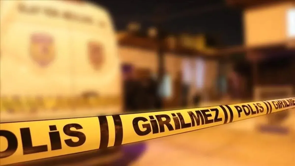 Aksaray’da minibüste şüpheli ölüm: 36 yaşındaki kişi ölü bulundu