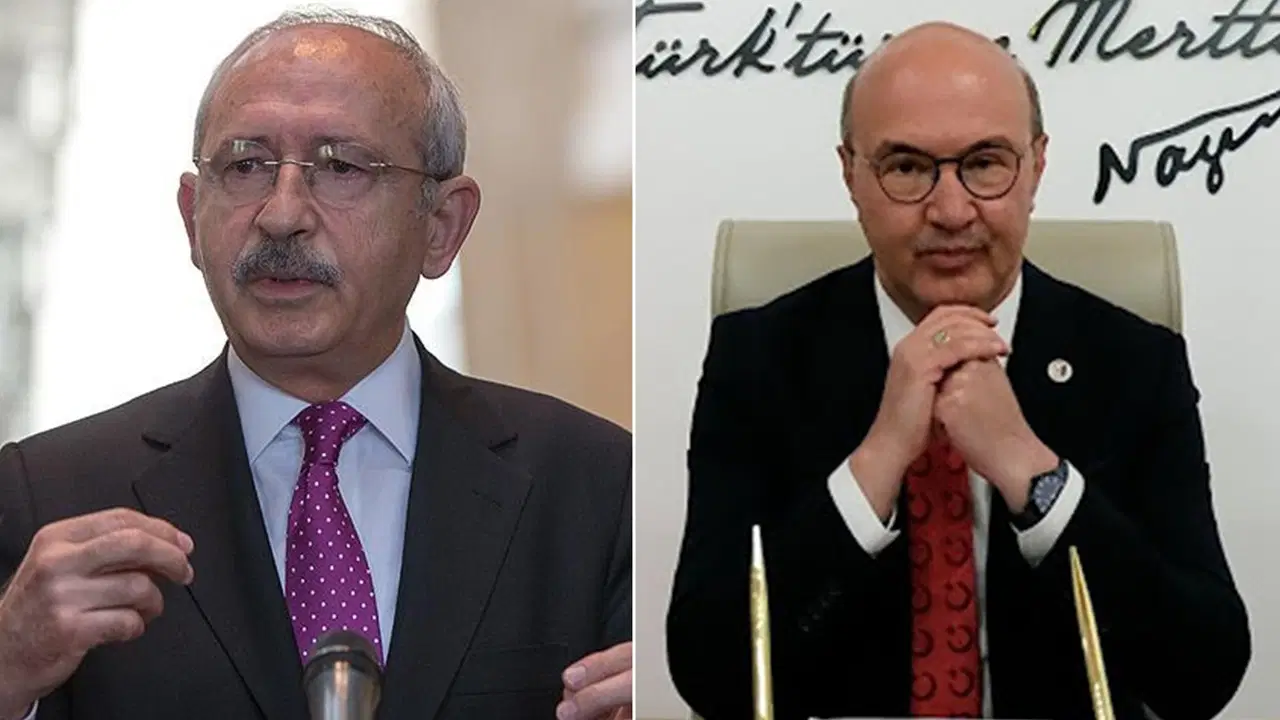 Akşehir Belediye Başkanı Köksal'dan Kılıçdaroğlu'na: 'Artık hemşerimiz değilsiniz