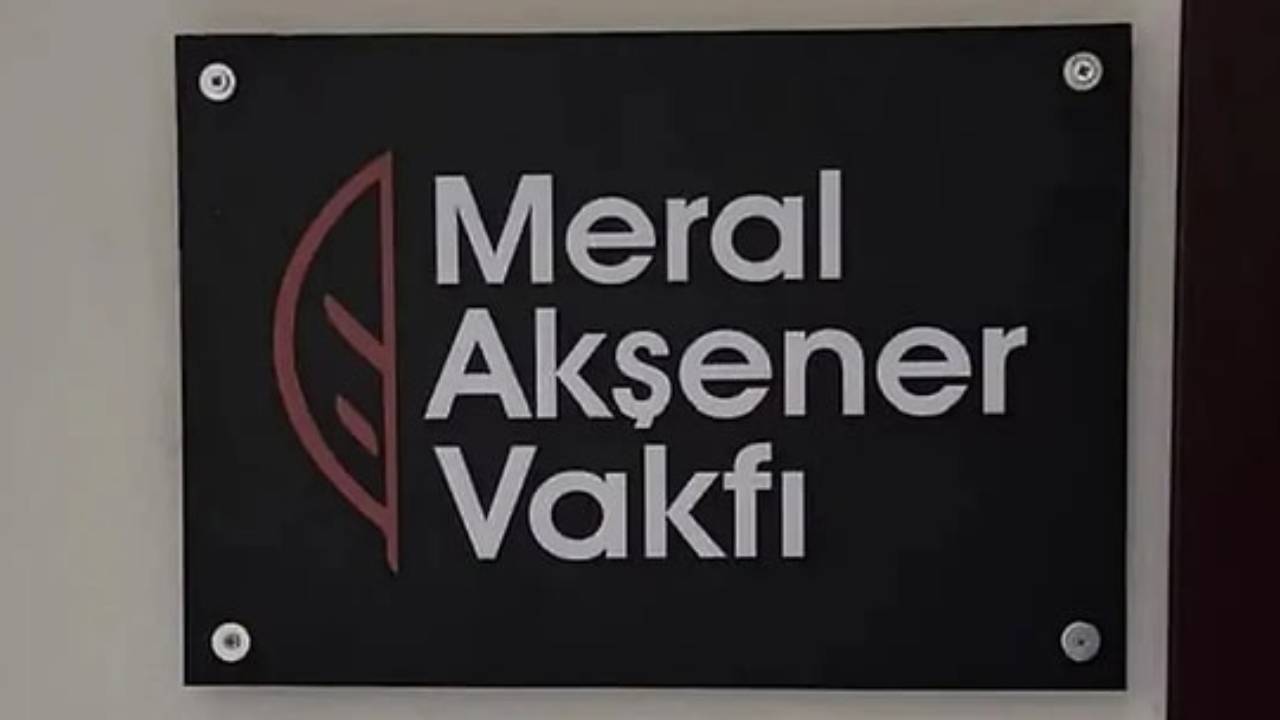 Akşener’in yalanladığı ofis, vakfının Ankara temsilciliği çıktı