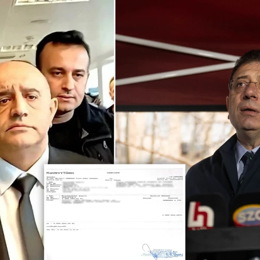 Aktaş'tan İBB Davası'nda çarpıcı iddia: İmamoğlu'nun talimatıyla ödeme yaptım