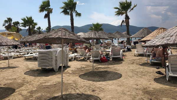 Akyaka'da kıyı işgali iddiasına 17 suç duyurusu