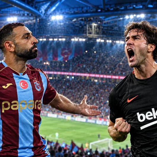 Akyazı'da dev kapışma: Trabzonspor ve Beşiktaş zirve için sahada