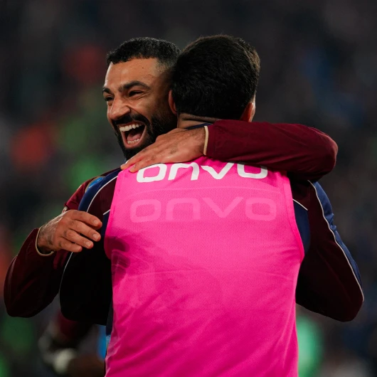 Akyazı'da Fırtına: Trabzonspor 2-0 Beşiktaş