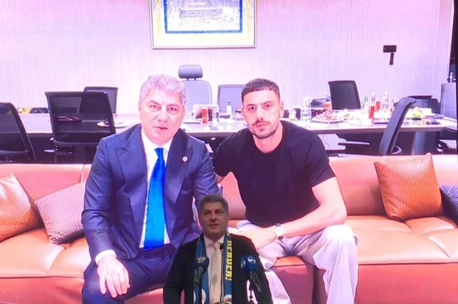 Al Ahli'den Hakan Safi'ye tepki: Merih Demiral açıklaması