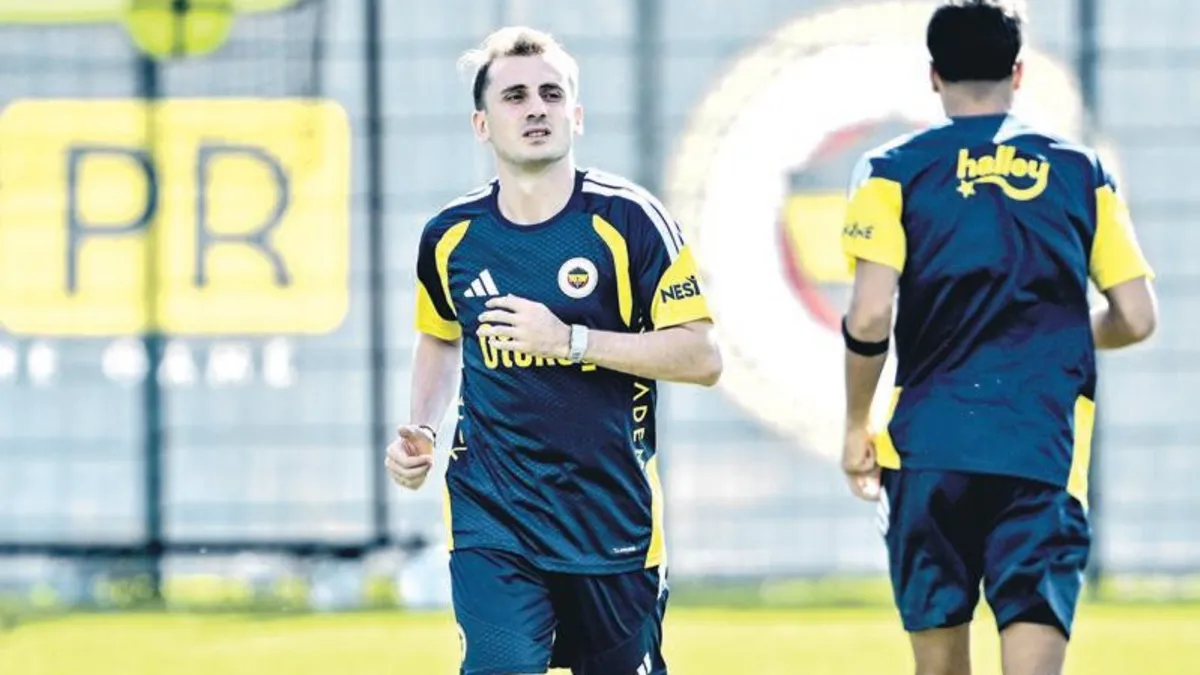 Al Ahli, Kerem Aktürkoğlu için Fenerbahçe'yi zorluyor
