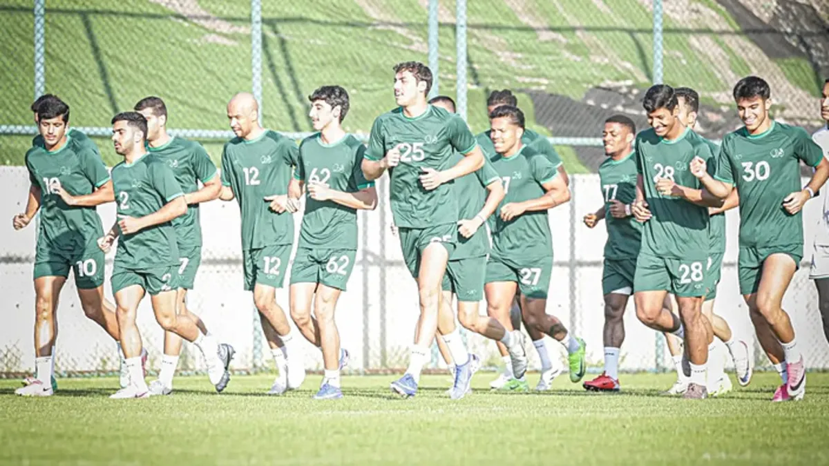 Al Arabi SC, Erzurum kampıyla yeni sezona hazırlanıyor