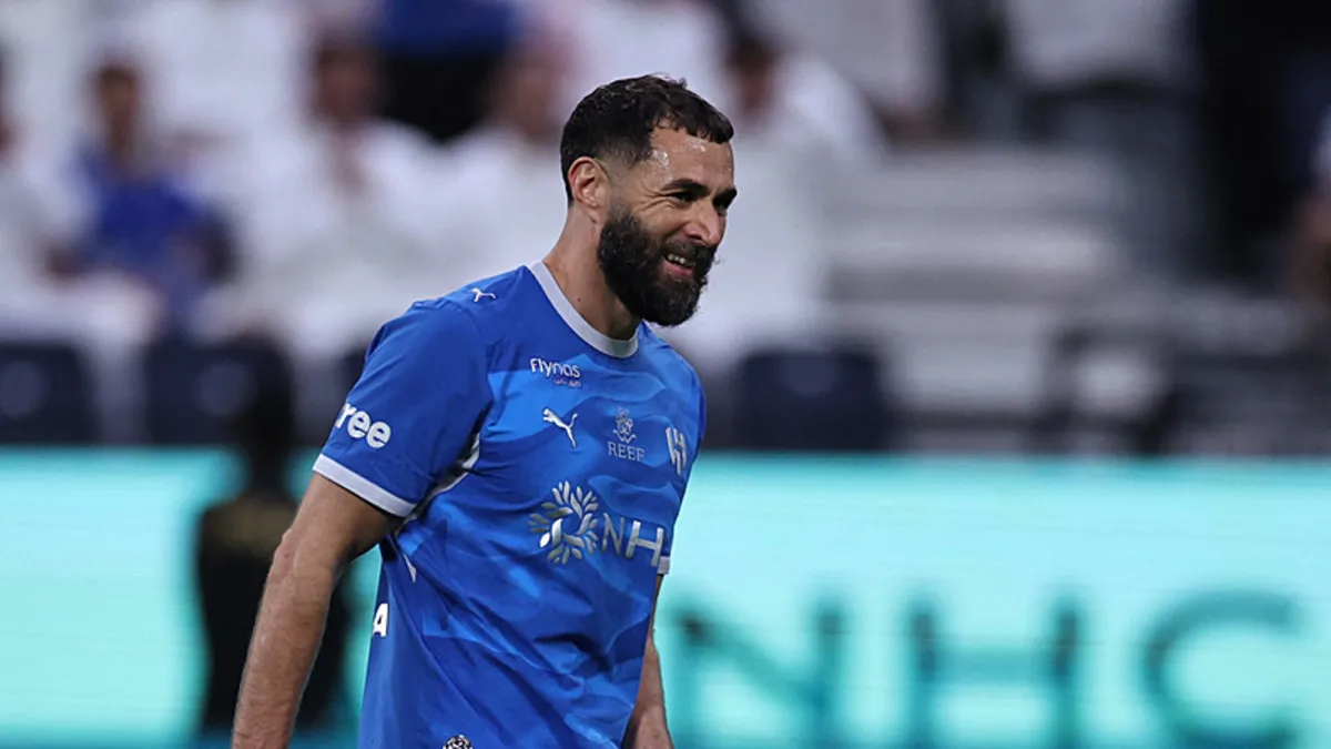 Al-Hilal, Karim Benzema ile Yollarını Ayırdı