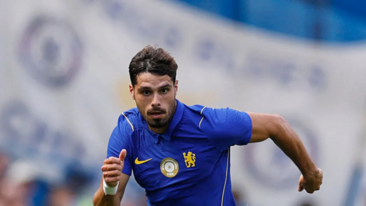 Al-Hilal, Pedro Neto İçin Chelsea'nin Kapısını Çaldı