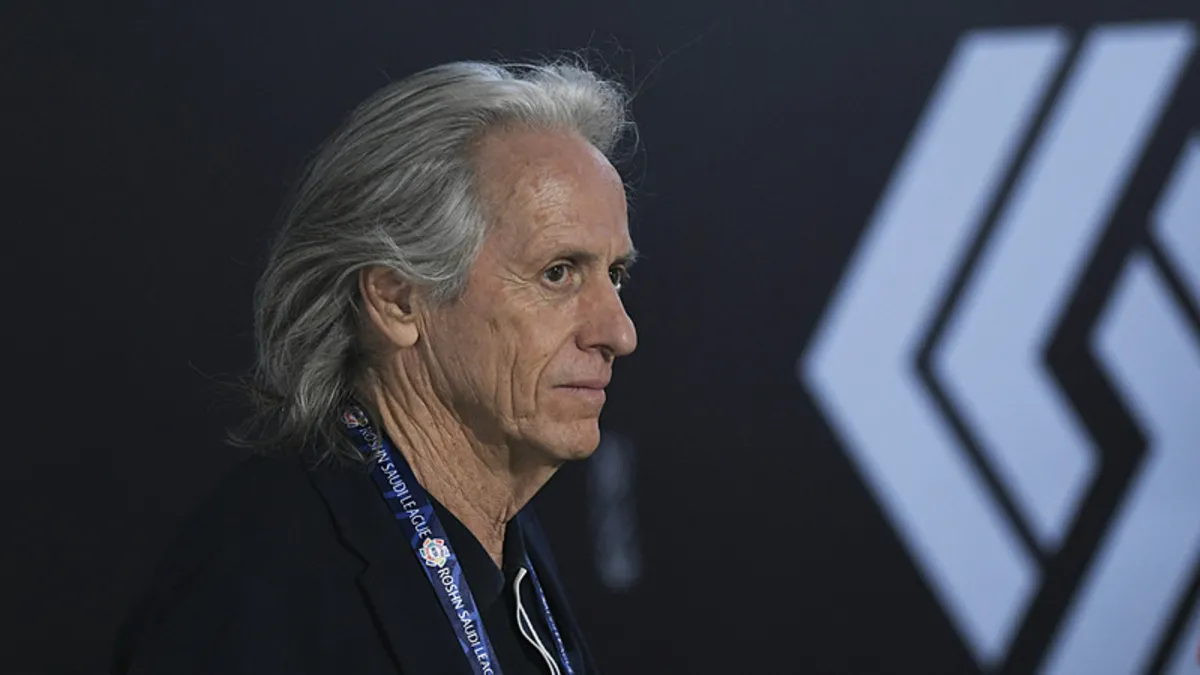 Al Nassr, Jorge Jesus'un ayrılığını duyurdu