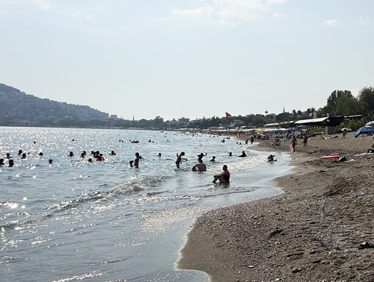 Alanya kıyılarında mikroplastik şoku: Kirlilik Akdeniz'in 65 katı