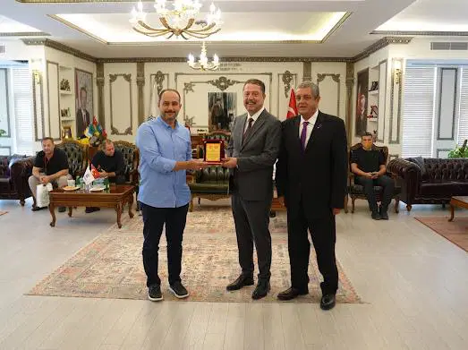 Alanya Kültürü Beypazarı'nda Tanıtıldı