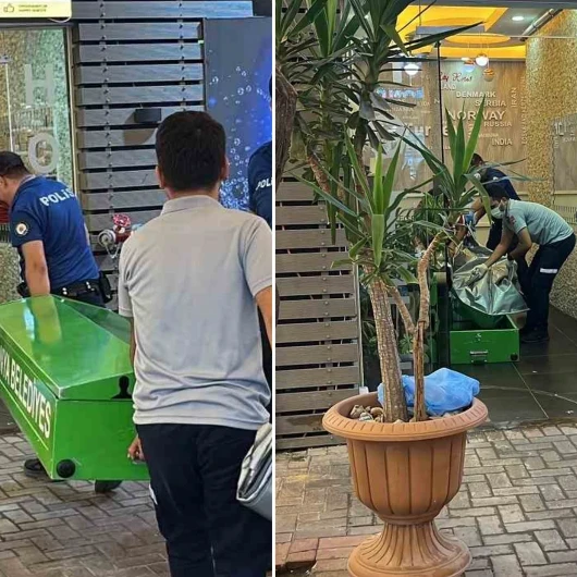 Alanya'da otel odasında ölü bulunan İsveçli turistin kimliği belirlendi