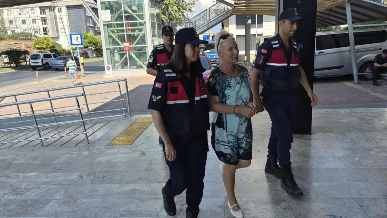 Alanya'da site havuzunda haşema gerilimi: Yönetici tutuklandı