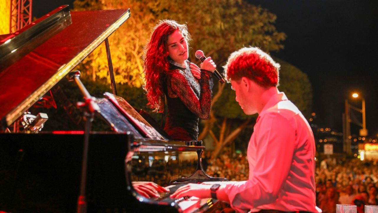 Alanya'da 20. Caz Festivali: Tarihin Gölgesinde Müzik