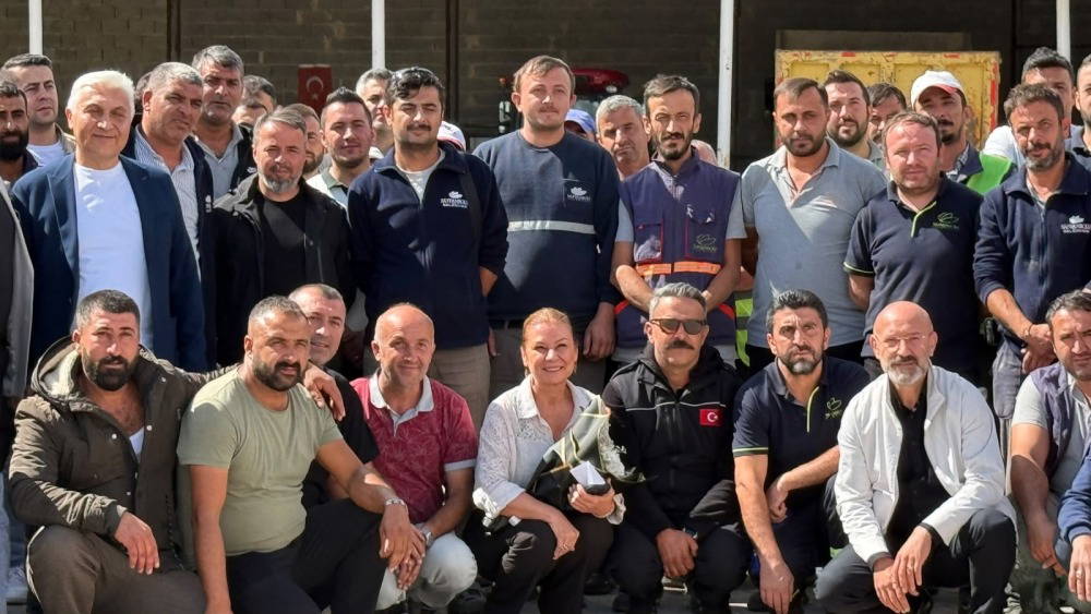 Alanya'nın Spor Turizmine İki Dünya Yıldızı
