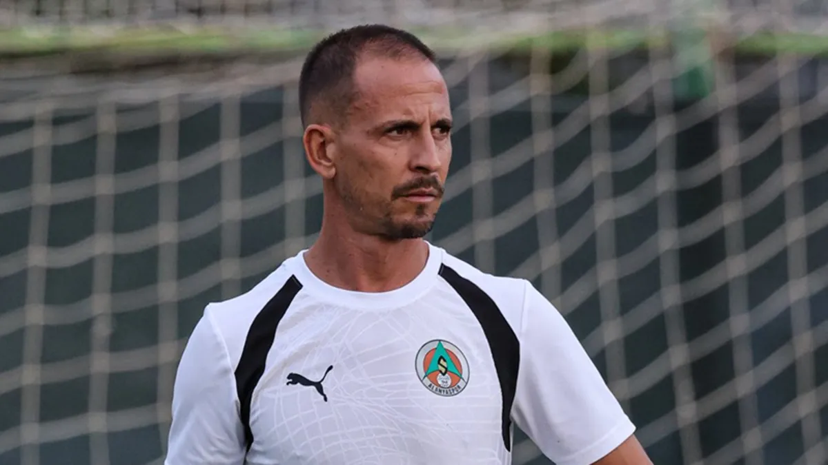 Alanyaspor, Erzurumspor FK Maçı Hazırlıklarına Başladı