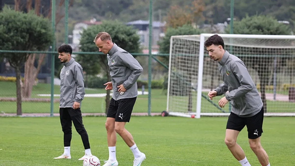 Alanyaspor, Fenerbahçe deplasmanına hazır