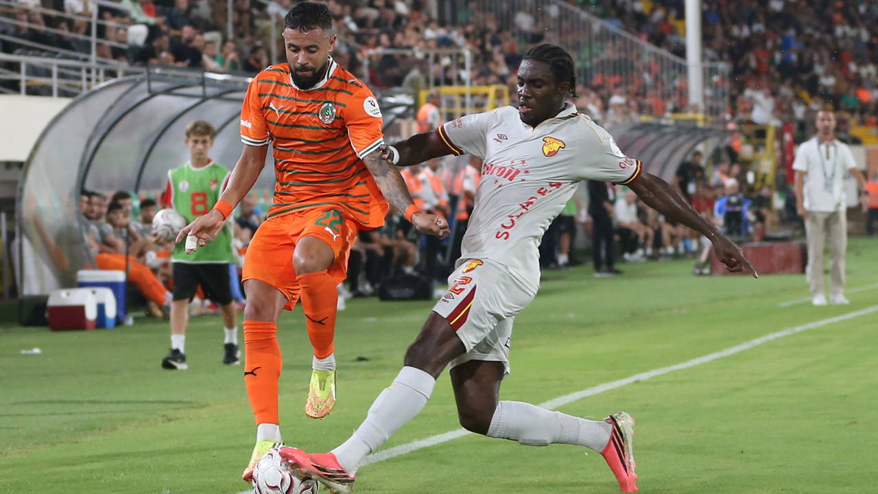 Alanyaspor'dan Göztepe Maçı Hakemine Sert Tepki