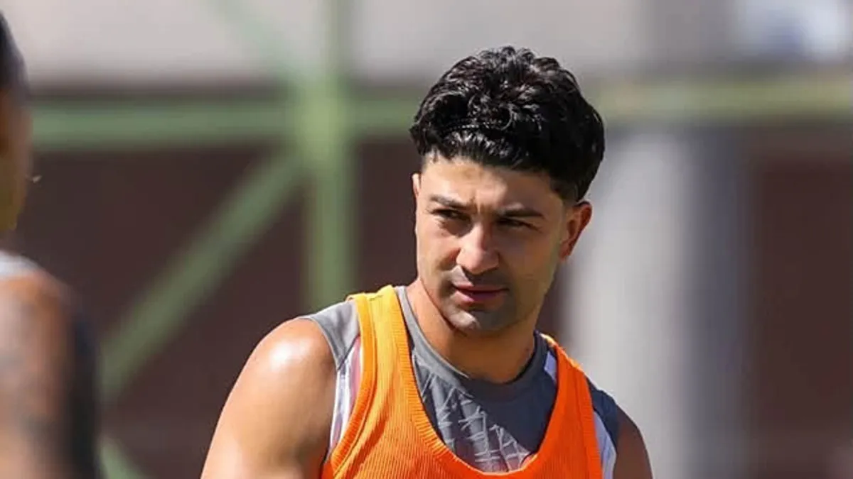 Alanyaspor, Güven Yalçın ile Yollarını Ayırdı