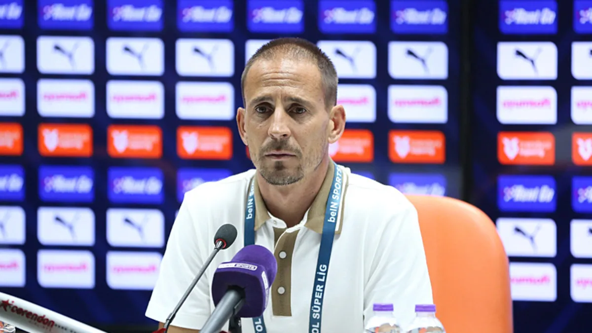 Alanyaspor'da Joao Pereira: Galibiyete daha yakındık