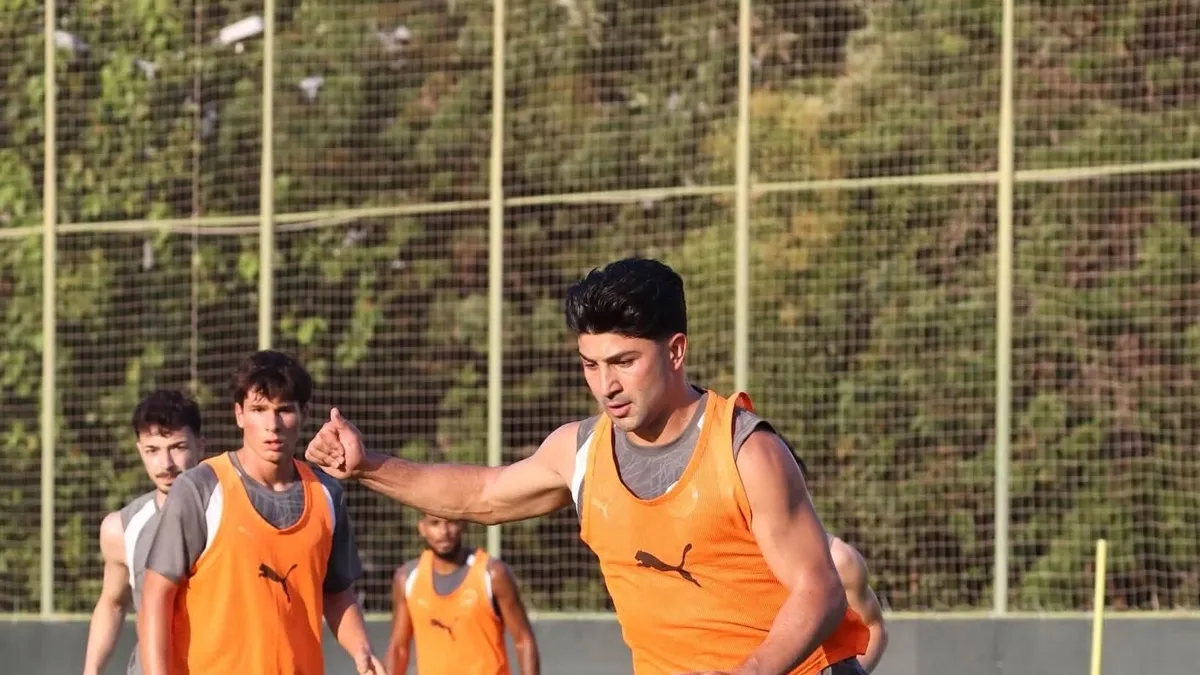 Alanyaspor yeni sezon hazırlıklarına başladı