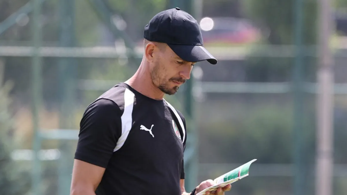 Alanyaspor'un Yeni Sezon Hazırlıkları Erzurum Kampında Sürüyor