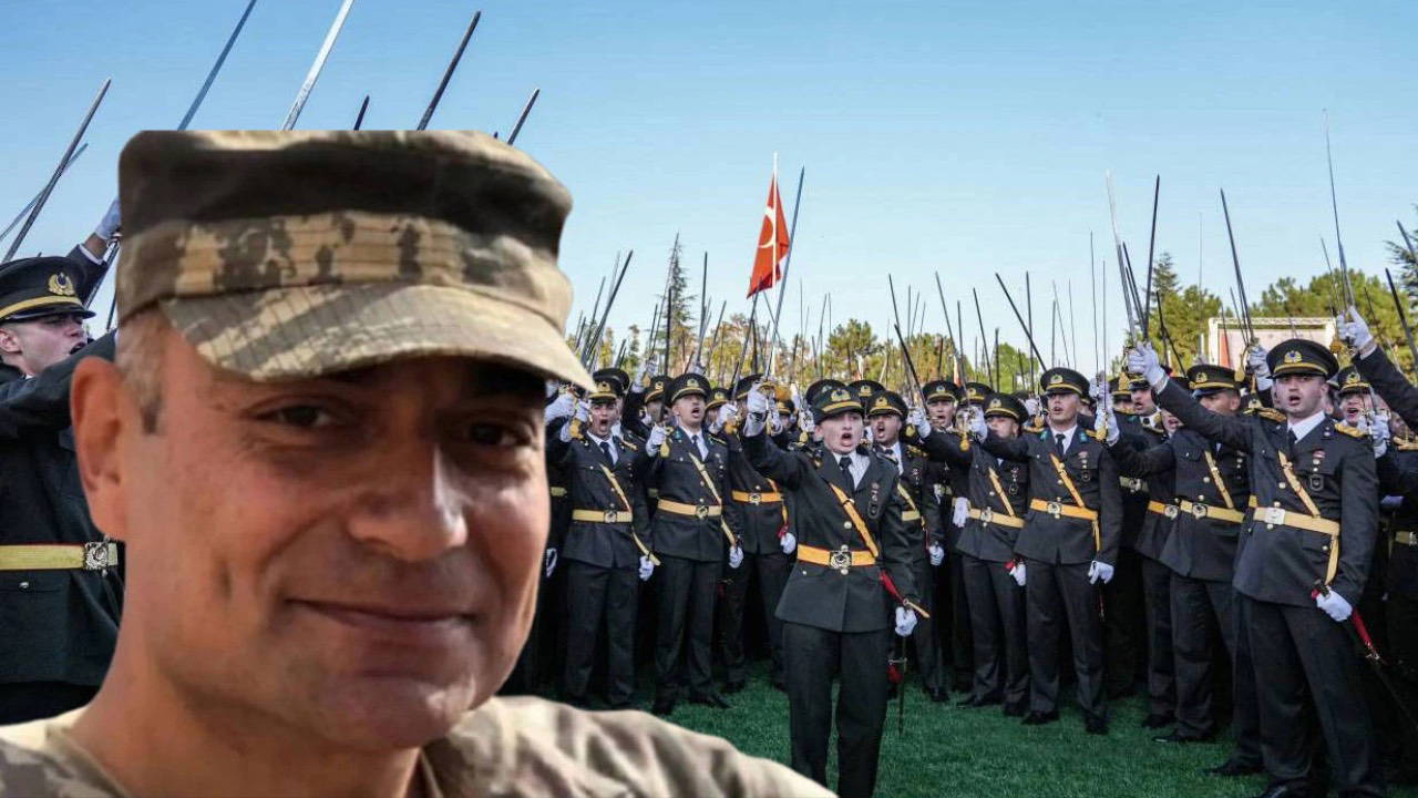 Albay Alper Topsakal Emekliliğe Sevk Edildi