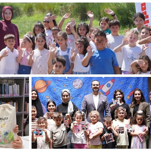 Albayrak Grubu'ndan Çalışan Çocuklarına Özel Yaz Kampı