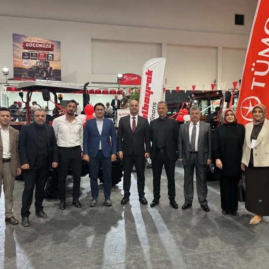 Albayrak Grubu, Erzurum Tarım Fuarı'nda 5 Markasıyla Boy Gösterdi